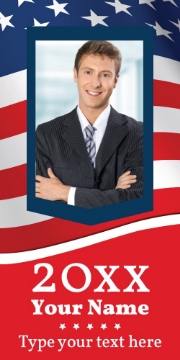 Picture of Vinyl Vertical Best Seller 5 - 8x4