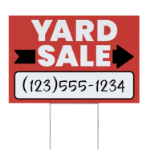 Picture of 18" x 24" Yard Sign PFF