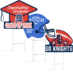 Picture of 18" x 24" Graduation Signs PFF