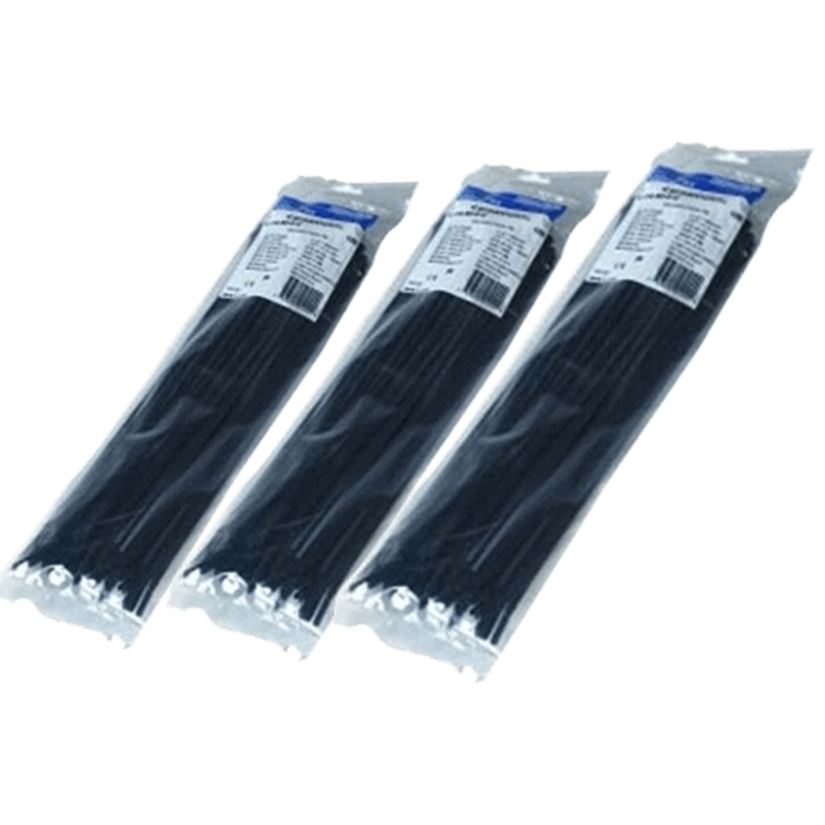 Zip Ties (25 Count) Template Customization