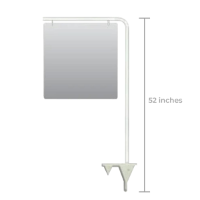 Picture of 52'' Cross Arm Post