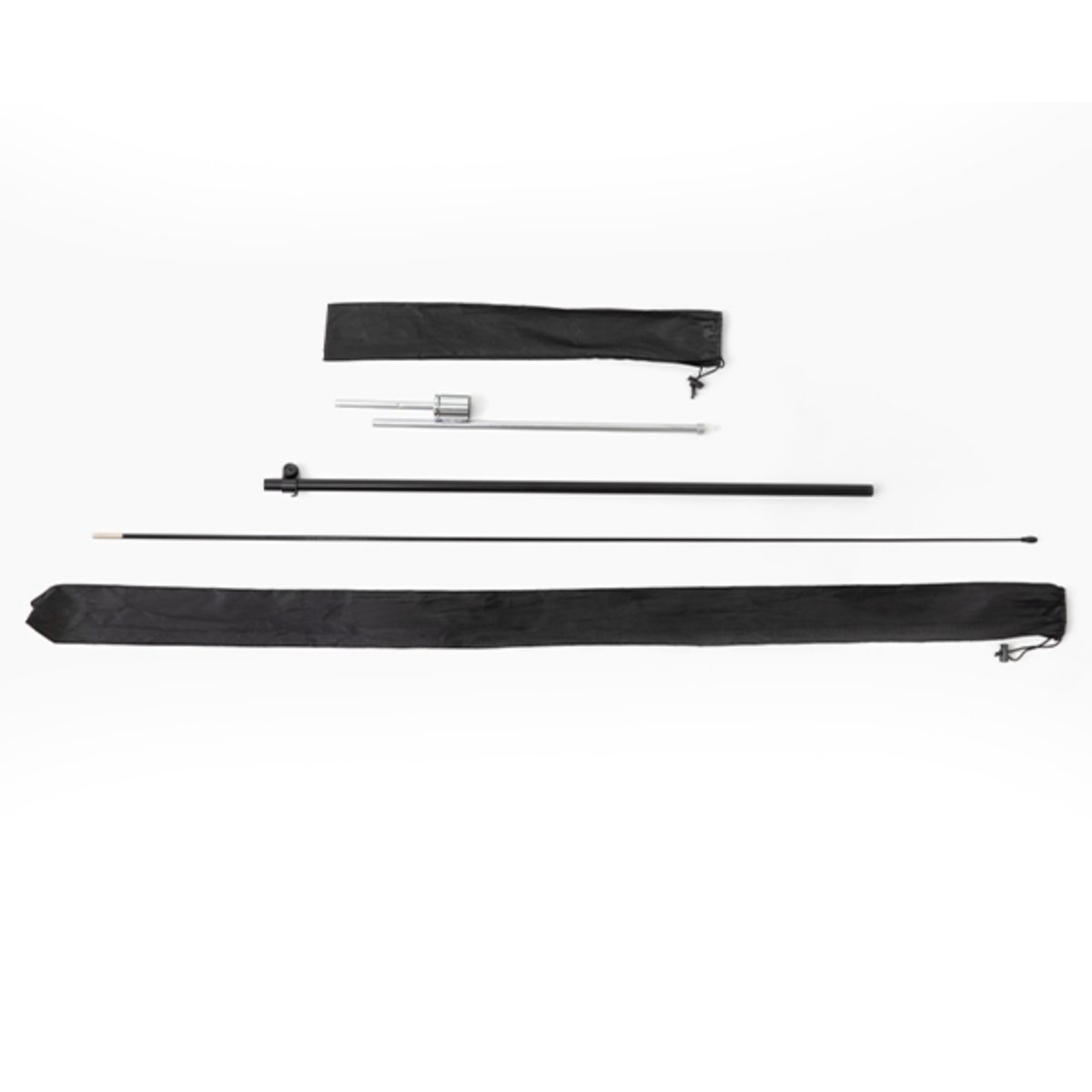 Outdoor Flag Pole/Base Kit Template Customization