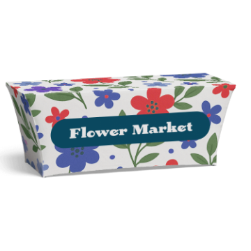 Picture of 6ft Open Back Stretch Tablecloth PFF