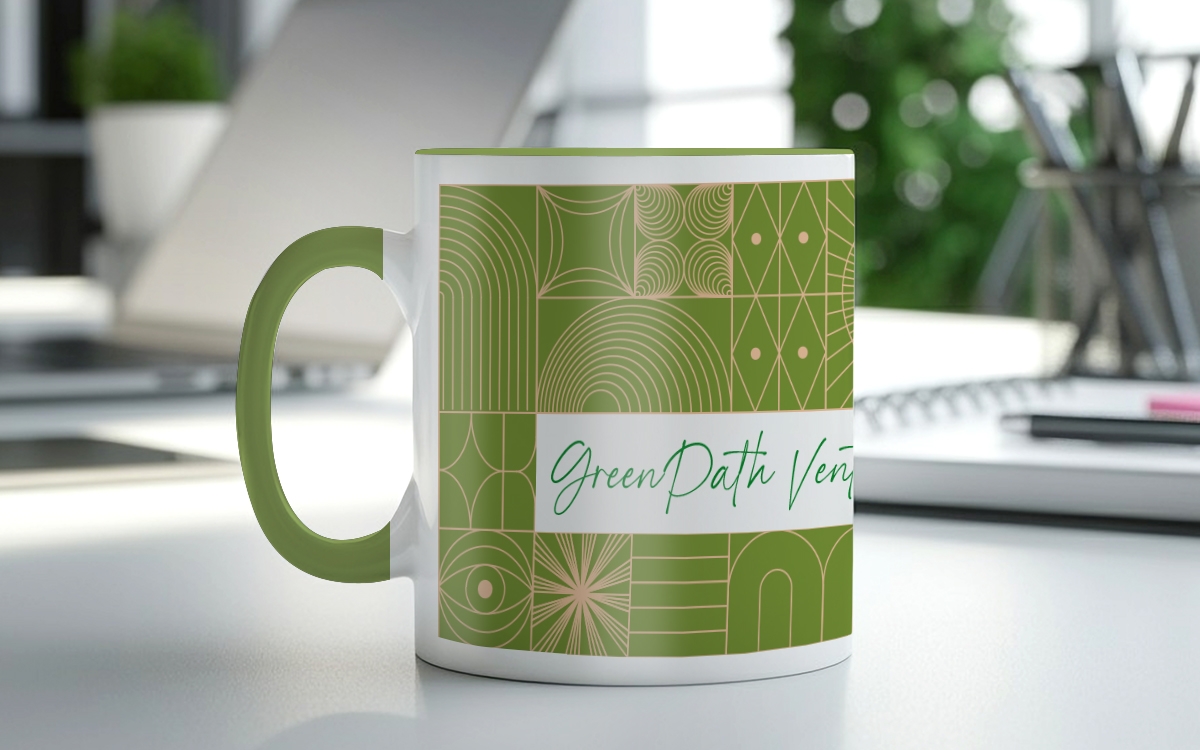 Picture of White Mug PFF