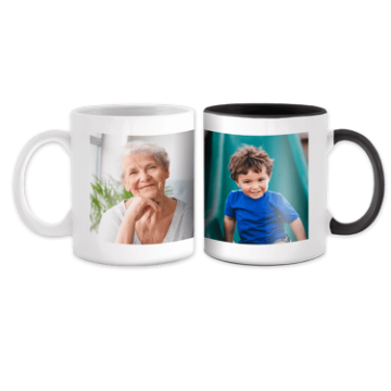 Picture of White Mug PFF