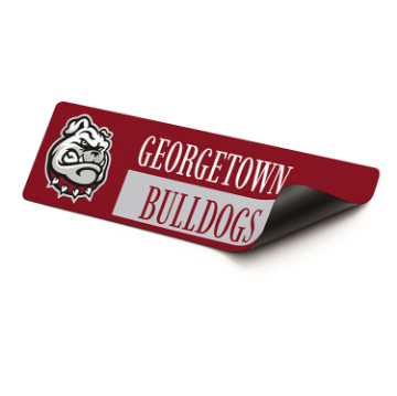 Picture of 3" x 10" Bumper Magnet PFF