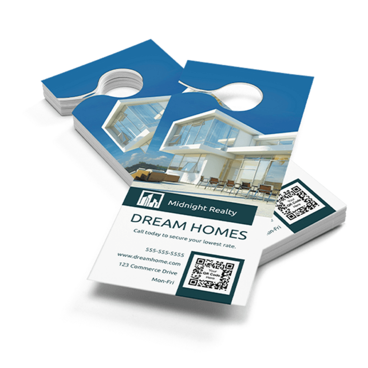 Picture of Door Hangers