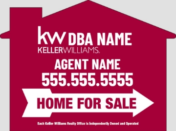 Show details for Keller Williams - Directionals 15 Picture of Keller Williams - Directionals 15