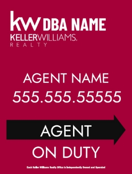Show details for Keller Williams - Directionals 13 Picture of Keller Williams - Directionals 13