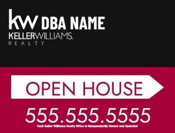 Show details for Keller Williams - Directionals 1 Picture of Keller Williams - Directionals 1