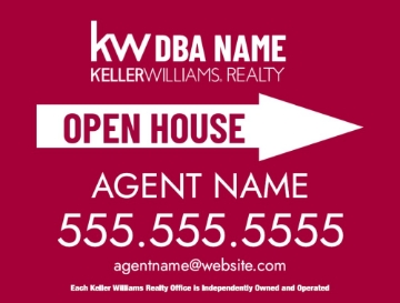 Show details for Keller Williams - Directionals 11 Picture of Keller Williams - Directionals 11