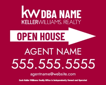 Show details for Keller Williams - Directionals 11 Picture of Keller Williams - Directionals 11