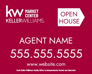 Show details for Keller Williams - Directionals 3 Picture of Keller Williams - Directionals 3