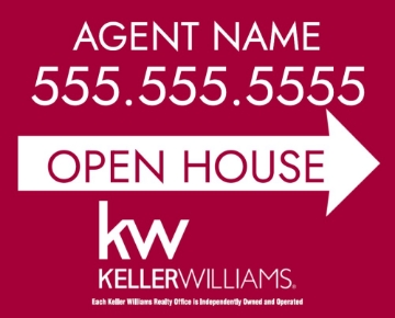 Show details for Keller Williams - Directionals 5 Picture of Keller Williams - Directionals 5