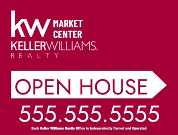 Show details for Keller Williams - Directionals 10 Picture of Keller Williams - Directionals 10