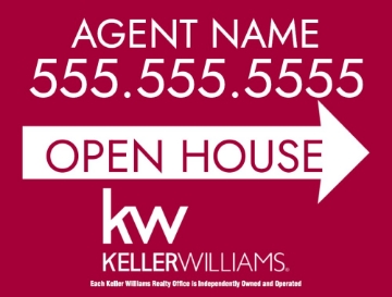 Show details for Keller Williams - Directionals 5 Picture of Keller Williams - Directionals 5