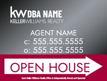 Show details for Keller Williams - Directionals 7 Picture of Keller Williams - Directionals 7