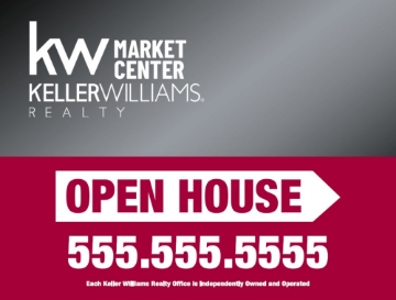 Show details for Keller Williams - Directionals 8 Picture of Keller Williams - Directionals 8