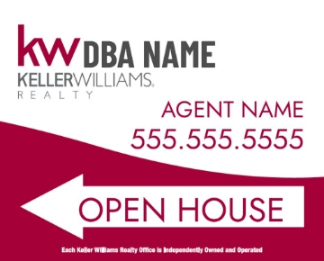 Show details for Keller Williams - Directionals 19 Picture of Keller Williams - Directionals 19