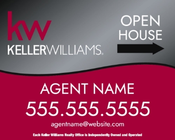 Show details for Keller Williams - Directionals 6 Picture of Keller Williams - Directionals 6