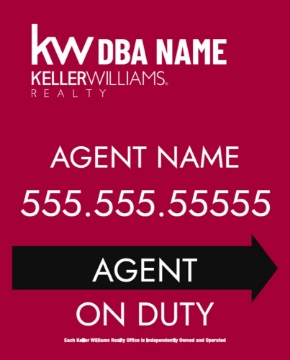 Show details for Keller Williams - Directionals 13 Picture of Keller Williams - Directionals 13