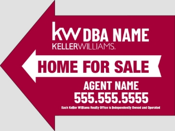 Show details for Keller Williams - Directionals 16 Picture of Keller Williams - Directionals 16