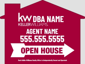Show details for Keller Williams - Directionals 17 Picture of Keller Williams - Directionals 17