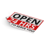 Picture of Static Window Clings