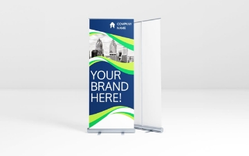Picture of Retractable Banner