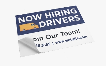 Picture of Car Door Decals