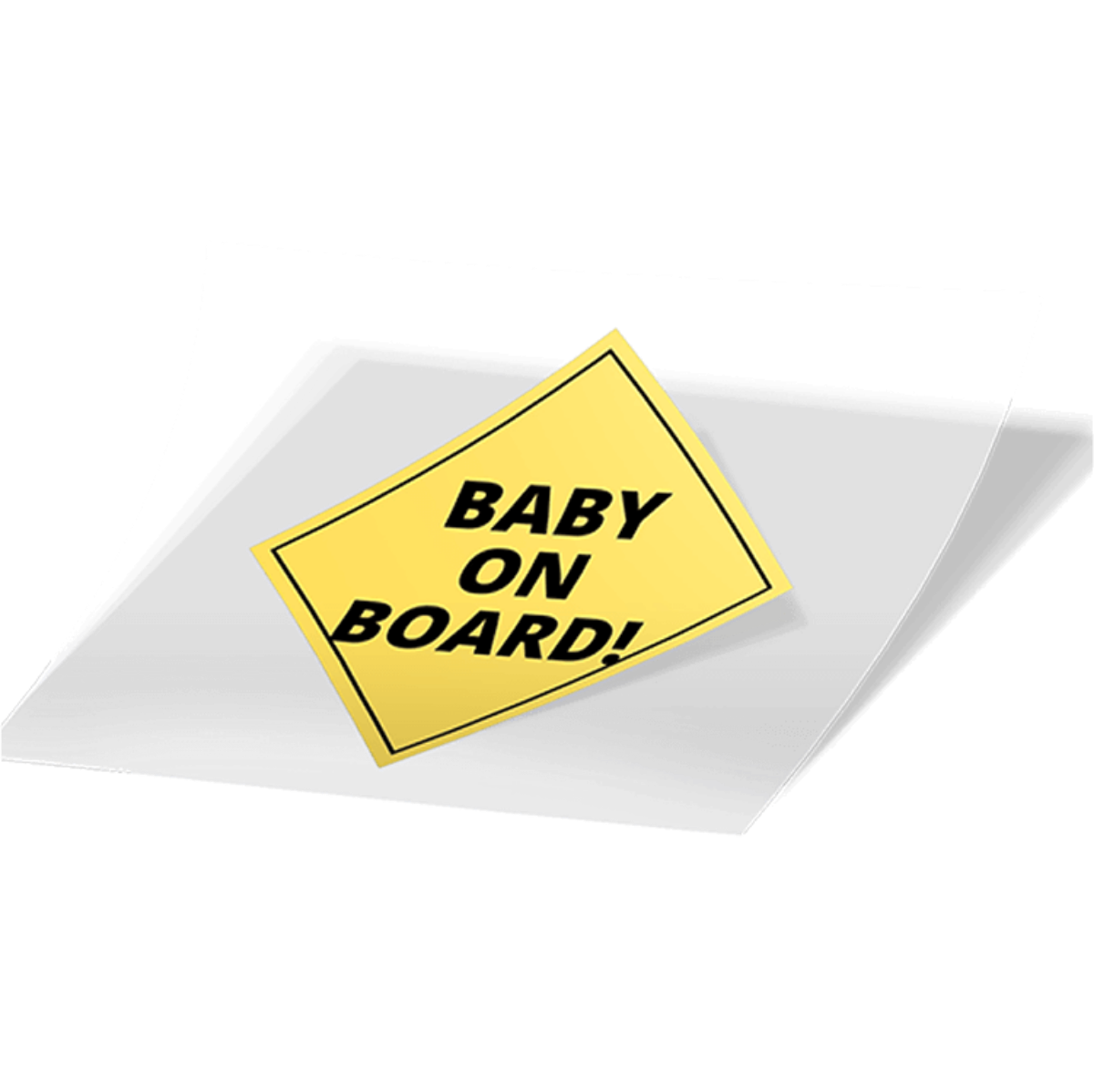 Picture of Car Window Decals