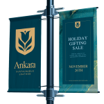 Picture of Pole Banners