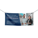 Picture of Fabric Banners