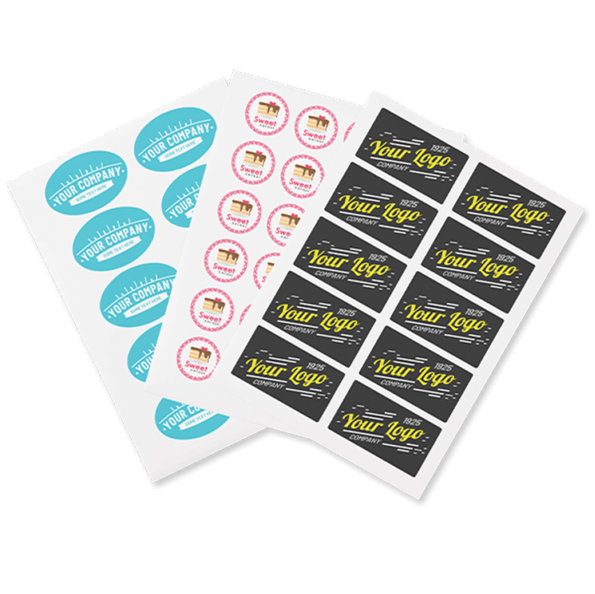 Picture of Sheet Stickers