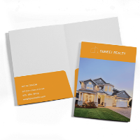 Picture of Presentation Folders