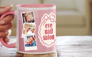Show details for Custom Mugs Picture of Custom Mugs