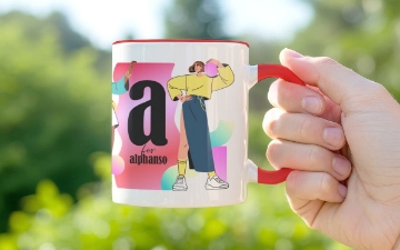 Picture of Custom Mugs