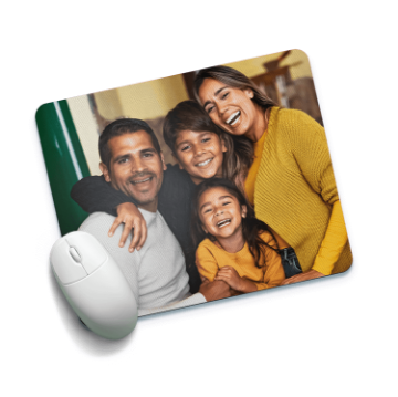 Show details for Custom Mouse Pad Picture of Custom Mouse Pad
