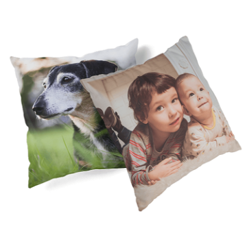 Show details for Photo Pillows Picture of Photo Pillows