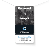 Picture of Vertical Banners