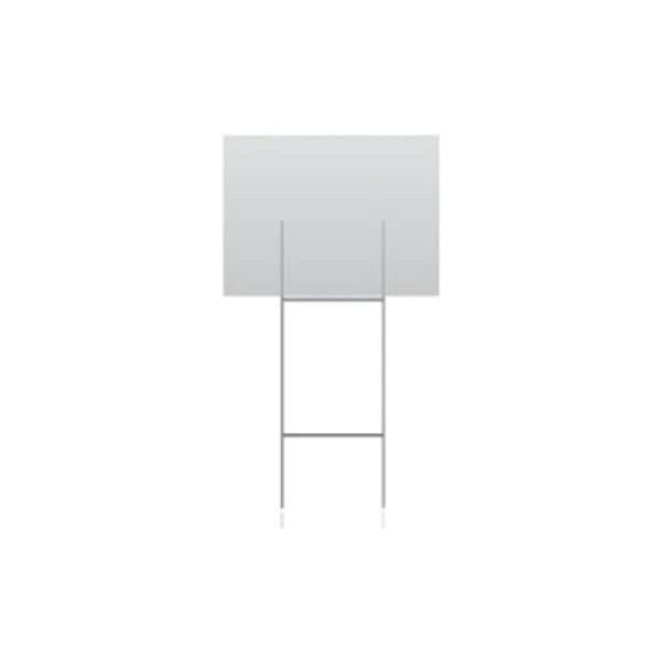 24in x 10in Wire Stake