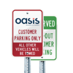 Picture of Parking Signs