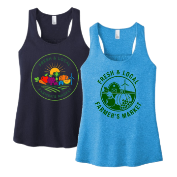 Show details for District Women's Gathered Back Tank Top Picture of District Women's Gathered Back Tank Top