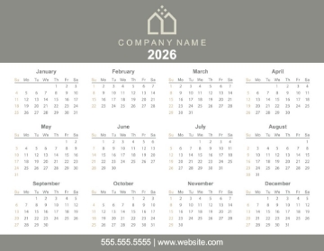 Picture of Real Estate Postcard Magnet 3- Horizontal