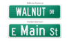Picture of Street Signs