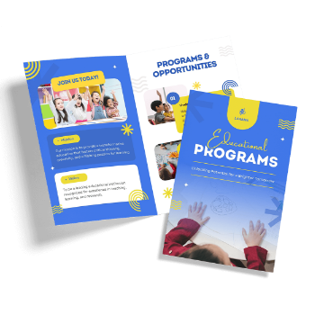 Show details for Custom Bi-fold Brochures Picture of Custom Bi-fold Brochures