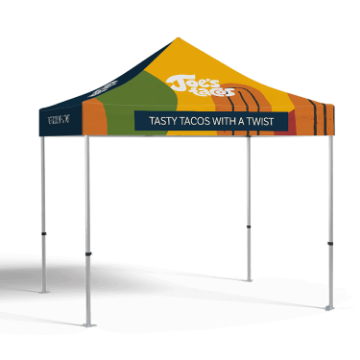 Picture of Custom Canopy Tents