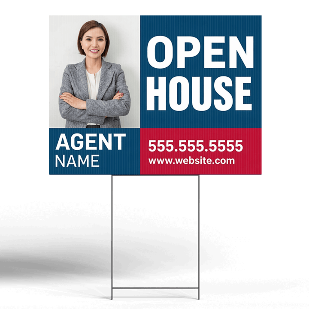 Picture of Open House Signs