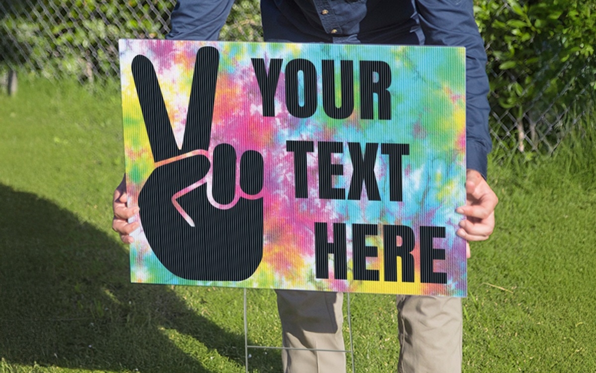 Picture of Protest Signs