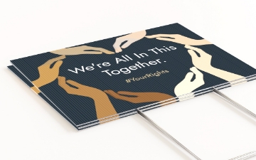 Picture of Protest Signs